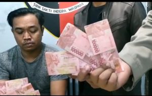 Waspada Peredaran Uang Palsu, Warga Kepulauan Sumenep Jadi Korban, Rugi Rp 9 Juta