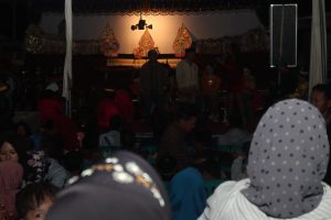 Sumber Air sebagai Penghidupan, Warga Dusun Ganti Gelar Selamatan dan Pagelaran Wayang Kulit