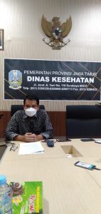 Kepala Dinkes Jatim Targetkan Ending AIDS Pada 2030