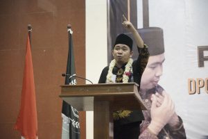 Gus Fawait Dorong Pemprov Jatim Prioritaskan Kebijakan Sektor Pangan