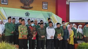 Profesof Mas’ud Said: Tatakelola ISNU Seperti Kesebelasan Sepakbola Tingkat Dunia