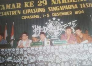 Enam Pesantren Lokasi Muktamar dan Munas NU Akan Ikut Tahlilan Haul Gus Dur Malam Ini. Ini Daftarnya!
