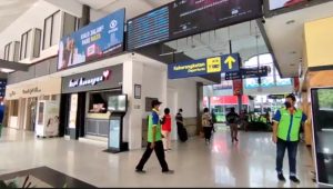 Penumpang KAI Mengalami Peningkatan Capai 15 Ribu Orang