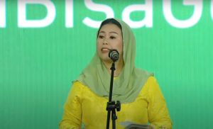 NU Tech, Yenny Wahid : Teknologi Harus Jadi Ciri Khas NU di Masa Depan