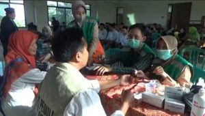 Hari Jaminan Kesehatan Dunia, RSI Siti Hajar Sidoarjo Gelar Pengobatan Gratis