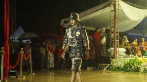 Bojonegoro Nglenyer Fashion Festival Zona 2 Berlangsung Penuh Semangat