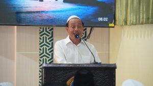 KH Mutawakkil Alallah: Generasi Z Butuh Literasi Fikih Politik