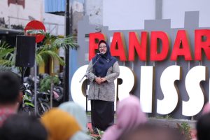 Launching Bandar Grissee, Wisata Multikultural Gresik Bertajuk Kota Tua