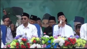 Satu Abad NU, Ansor Gelar Shalawat dan Doa untuk Keselamatan Bangsa
