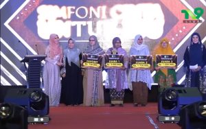 Berkontribusi untuk Masyarakat, Fatayat NU Jatim Beri Anugerah ke Pengurus Cabang