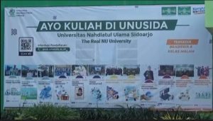 UNUSIDA Raih Akreditasi Unggul dari LAMDIK