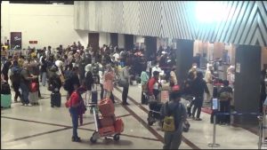 Libur Nataru, Harga Tiket Pesawat Naik hingga 30 Persen