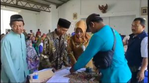 Realisasi Program Kesejahteraan, 300 Kartu BPJS ketenagakerjaan Dibagikan kepada Buruh Tani Jember