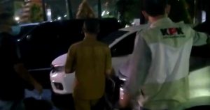 Kasubag Rapat dan Risalah Sekretariat DPRD Jatim Diamankan KPK