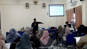 Konflik Agraria, Eko Suryono : Jadi Fasilitator Harus Berani Hadapi Tantangan