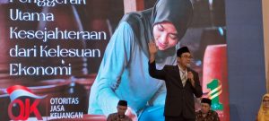 Sinergi Bareng OJK, Ketua LPNU Jatim Minta Warga Nahdliyin Tingkatkan Literasi Keuangan Digital