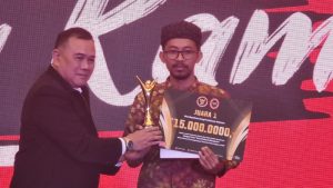 FKPT Jatim Raih Juara I Lomba Sosiodrama Kreatif BNPT, “Islamisasi Bukan Islamisme”