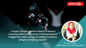 Heboh Gangster di Surabaya, Pakar Sosiolog UINSA ; Mereka Butuh Ruang Berekspresi yang Positif