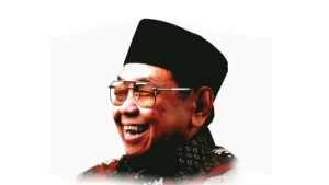 Gus Dur dan Maulid Yesus Kristus