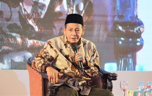 Habib Luthfi: Bertindak Ilmiah dan Bangun Jati Diri Bangsa, Kunci Sukses Percepat Turunkan Stunting