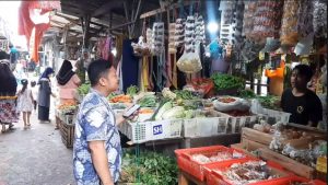 Naik-turun Harga Sembako Jelang Tahun Baru 2023