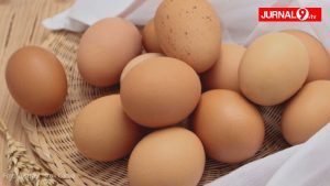 Harga Telur Tembus Rp 30 Ribu Perkilogram