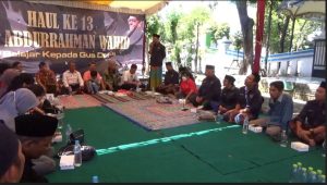 Haul ke-13, Gus Dur Ditetapkan sebagai Pahlawan Rakyat