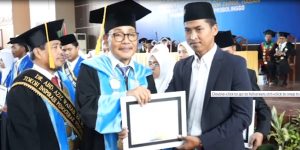 Wisuda Sarjana UNZAH Genggong, Tahun 2022 Bertabur Prestasi Nasional-Internasional