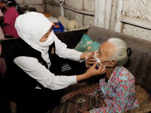 Sambut Hari Ibu, Gubernur Khofifah Dorong Pemberdayaan Perempuan di Empat Sektor Kehidupan