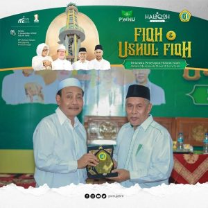 Halaqoh Fikih dan Ushul Fikih, Ini Pesan Penting Terkini Soal Hukum Islam