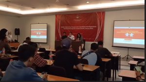 Jumlah PPS Berkurang Dibandingkan Pemilu Sebelumnya, KPU Surabaya Syaratkan PPS Gunakan Surat Sehat Lengkap