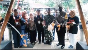 Launching Program Desa Berdaya DPMD Provinsi Jawa Timur 2022, Desa Karangjati Pasuruan Punya Wisata dan Sentra Kuliner