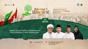 Lesbumi NU Gelar Rakernas di Setu Babakan: “Tauhid Menumbuhkan Kebudayaan, Menyuburkan Pohon Kehidupan”
