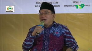 Merajut Kebersamaan Menguatkan 17 Program Sidoarjo Mas