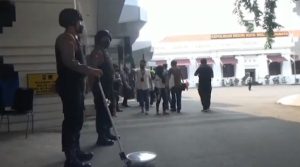 Pasca Bom Bunuh Diri di Bandung, Polda Jatim Instruksikan Pengetatan dan Kewaspadaan di Mako Jajaran