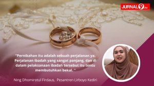 Perjalanan Ibadah hingga Akhir Hayat, Ini Bekal Pernikahan yang Wajib Diketahui Jomblo