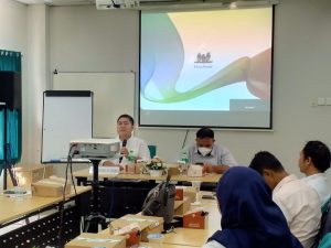 Temu Alumni Jaringan Jurnalis, Upaya UINSA Perkuat Sinergi dalam Pendidikan