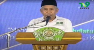 Muskerwil, PWNU Minta Pemprov Jatim Lakukan Pemerataan Infrastruktur Kepulauan 
