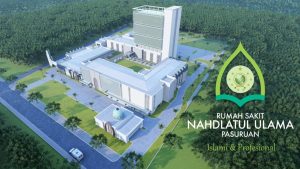 Dimulai Februari 2021, Bangunan Gedung RSNU Pasuruan Sudah Tahap Ini, Klinik Umum Segera Dibuka