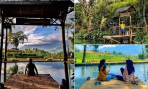 Wisata Baru! Telaga Madiredo Pujon Suguhkan Pemandangan Istimewa