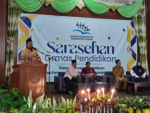 Ulama dan Umaro’ di Gresik Deklarasi Bersih Narkoba