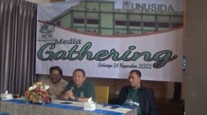 Menyongsong Satu Abad NU, UNUSIDA Targetkan 55 Persen Dosen Menjadi Doktor
