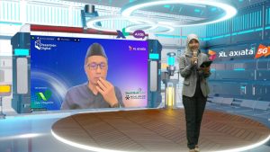 XL Axiata Latih Santri dari 122 Pesantren Jadi Content Creator dan Web Designer