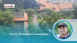 Wali Kota Surabaya akan Kembali Buka THR dengan Tarif Merakyat