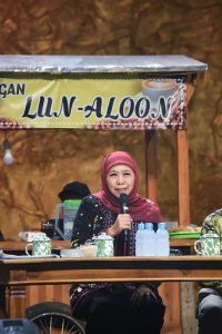 Apresiasi Forum Silaturahmi UMKM Kota Probolinggo, Gubernur Khofifah Optimistis Mampu Dorong UMKM Naik Kelas hingga Tembus Ekspor