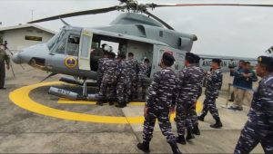 Percepat Penanganan Medis, Puspenebal Miliki Helikopter Ambulans untuk Evakuasi