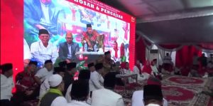 Hadirkan KH Said Aqil Siradj, DPD PDIP Gelar Istighotsah dan Ngaji Kebangsaan