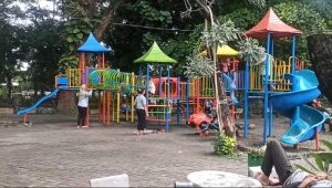 Wisata Alternatif, Taman Abhirama Jadi Ikon Bermain Anak dan Keluarga