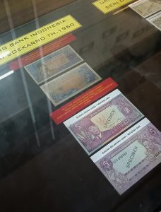 Menyusuri Museum De Javache Bank