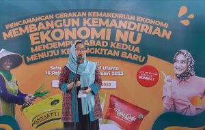 BUMNU Grosir, Strategi PBNU untuk Kejar Ketertinggalan Ekonomi